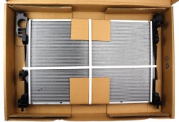 Nissens Automotive A/S 84936952 РАДІАТОР MERCEDES EQE 2022 - 2026