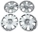Opel OE 95080069, DWP545225OE 4x Ковпаки комплект ковпаків 16" Opel Mokka X 95080069 Нові оригінальні