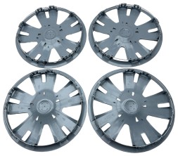 Opel OE 95080069, DWP545225OE 4x Ковпаки комплект ковпаків 16" Opel Mokka X 95080069 Нові оригінальні