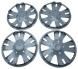 Opel OE 95080069, DWP545225OE 4x Ковпаки комплект ковпаків 16" Opel Mokka X 95080069 Нові оригінальні