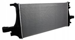 Radiator 45612709 ОХОЛОДЖУВАЧ VOLVO EX40 2024 - 31686548
