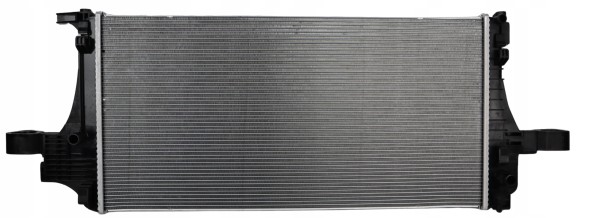 Radiator 45612709 ОХОЛОДЖУВАЧ VOLVO EX40 2024 - 31686548