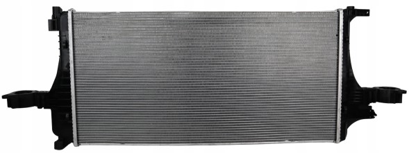 Radiator 45612709 ОХОЛОДЖУВАЧ VOLVO EX40 2024 - 31686548
