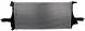 Radiator 45612709 ОХОЛОДЖУВАЧ VOLVO EX40 2024 - 31686548