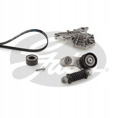 Gates KP26PK1640 Водяний насос gates кп26пк1640
