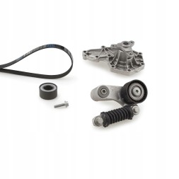 Gates KP26PK1640 Водяний насос gates кп26пк1640