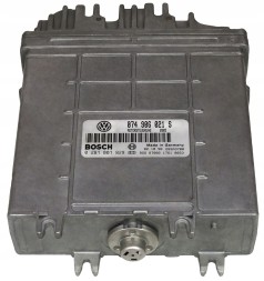 OE КОМП'ЮТЕР ECU VW T4 2.5 TDI 074906021S 0281001829