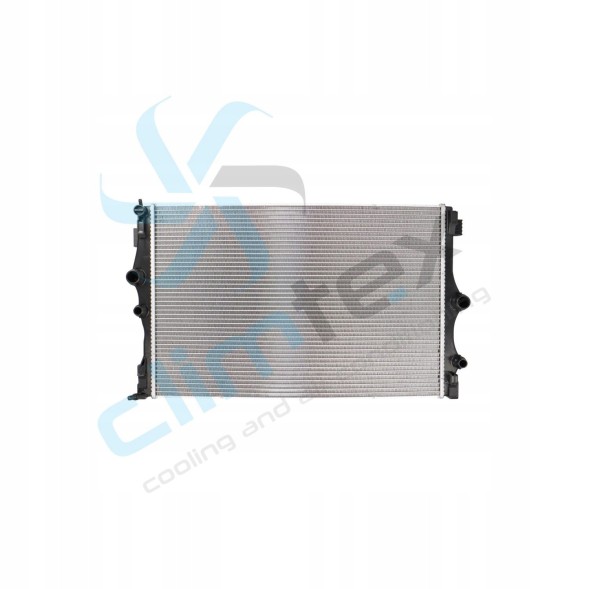 climtex cooling and air conditioning CLIMTEX CH1-2268 Радіатор, система охолодження двигуна