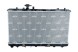 53580 NRF Радіатор охолодження двигуна