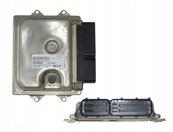 Fiat OE 55246954 БЛОК УПРАВЛІННЯ ДВИГУНОМ FIAT DUCATO 2.3 150 к.с