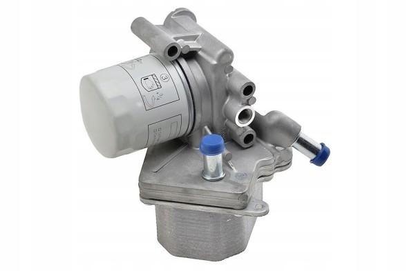 NTY CCL-FR-011 Охолоджувач масла з фільтром transit 2.2tdci 06-14,