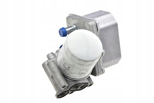 NTY CCL-FR-011 Охолоджувач масла з фільтром transit 2.2tdci 06-14,