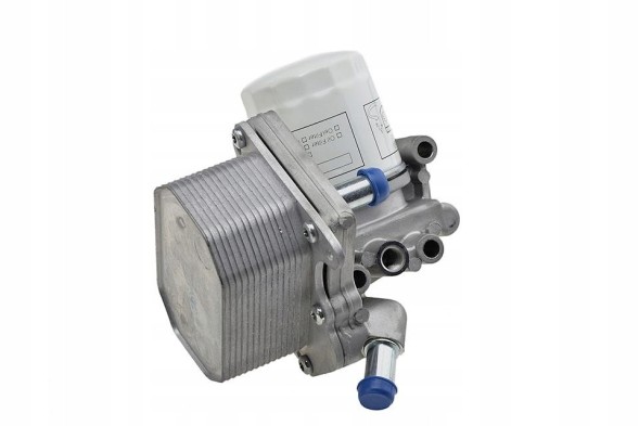 NTY CCL-FR-011 Охолоджувач масла з фільтром transit 2.2tdci 06-14,