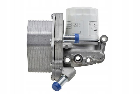 NTY CCL-FR-011 Охолоджувач масла з фільтром transit 2.2tdci 06-14,