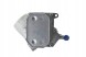 NTY CCL-FR-011 Охолоджувач масла з фільтром transit 2.2tdci 06-14,
