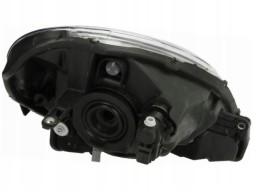 Depo 551-1176LMLD-EM Лампа прожектор лівий renault kangoo ii 08-12 kangoo grand kangoo ii 08-