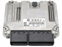 OE КОМП'ЮТЕР ECU OCTAVIA 1.9TDI 03G906021GJ 0281013099