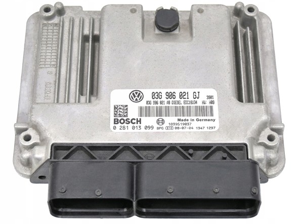 OE КОМП'ЮТЕР ECU OCTAVIA 1.9TDI 03G906021GJ 0281013099