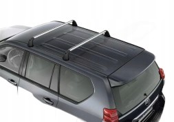 Toyota OE TOYOTA Cruiser Багажник на дах рейлінги поперечки оригінал PZ403-J2610-GA OE