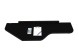 F-CORE FT47 BLACK Полиця полиці для приладової панелі TIR DAF CF 01.13- Довга світлодіодна панель 24V скай