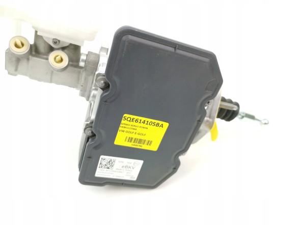 Volkswagen OE 5QE614105BA, DWP473288OE Сервопідсилювач гальм VW Golf VII 5QE614105BA
