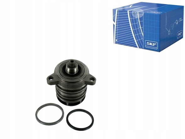 SKF VKPC 81420 Skf vkpc 81420 насос охолодження двигуна vkpc81420