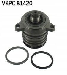 SKF VKPC 81420 Skf vkpc 81420 насос охолодження двигуна vkpc81420