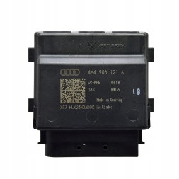 Volkswagen OE 4M4906121A / 4M4 906 121 A Helbako Блок Управління Паливним Насосом VW Audi 4M4906121A 4M4906121B