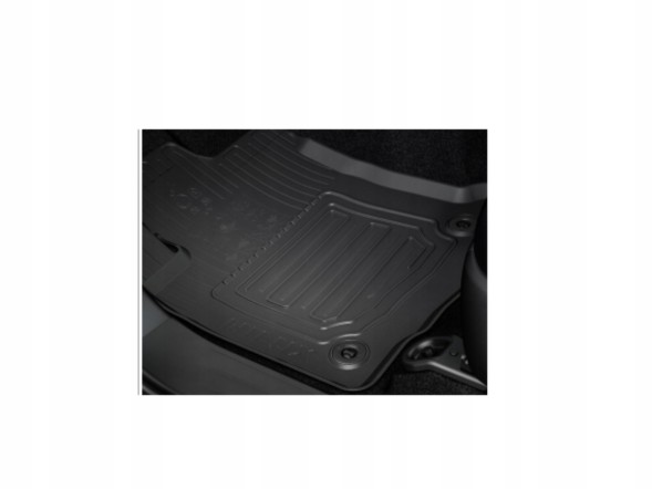 Toyota OE pw210-0k012 Гумові килимки, накладки, склоочисник Toyota Hilux VIII 21р