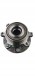 Mercedes-Benz OE A4703340300 Підшипник колеса Mercedes Klasa X W470 передній