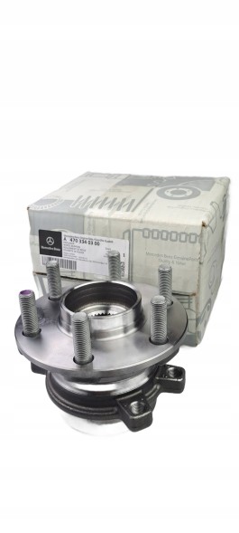 Mercedes-Benz OE A4703340300 Підшипник колеса Mercedes Klasa X W470 передній