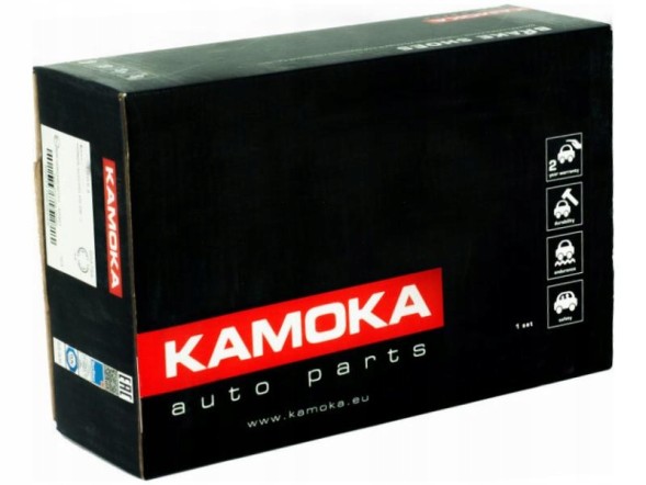 Kamoka PP093 НАСОС ГІДРОПІДСИЛЮВАЧА ФОРД ФОКУС І 98-