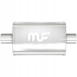 Magnaflow Глушник MagnaFlow 4x9 2.5"/2.5" 63мм / 63мм 11246