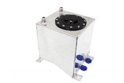 Turboworks MP-ZP-035 Бак для палива 20л silver