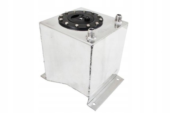 Turboworks MP-ZP-035 Бак для палива 20л silver