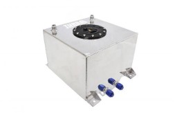 Turboworks MP-ZP-035 Бак для палива 20л silver