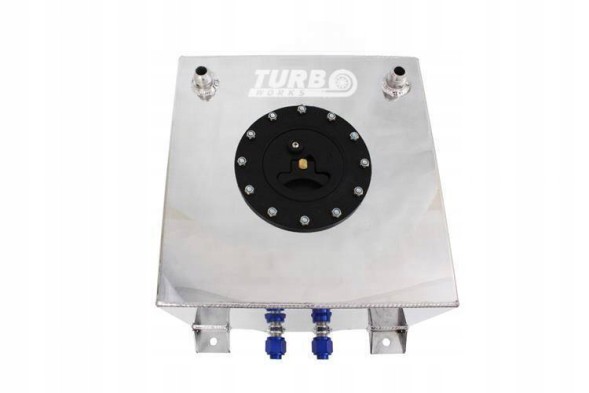 Turboworks MP-ZP-035 Бак для палива 20л silver