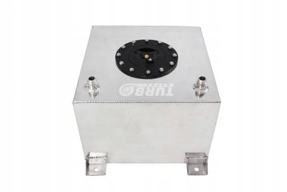 Turboworks MP-ZP-035 Бак для палива 20л silver
