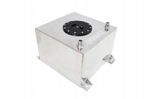 Turboworks MP-ZP-035 Бак для палива 20л silver
