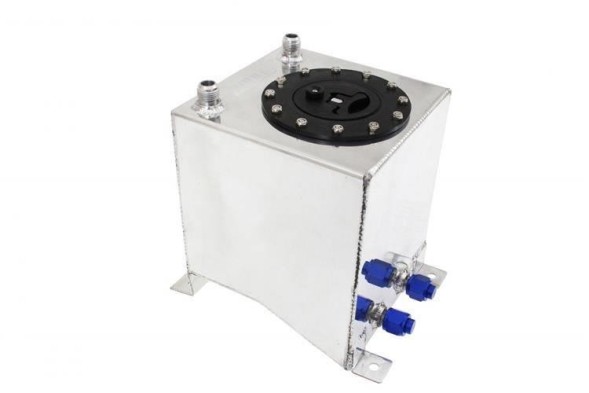 Turboworks MP-ZP-035 Бак для палива 20л silver