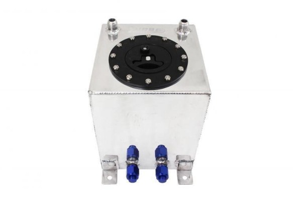 Turboworks MP-ZP-035 Бак для палива 20л silver