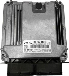 Volkswagen OE 05L907309AA 0281039430 КОМП'ЮТЕР ДВИГУНА VW SKODA SEAT AUDI 05L907309AA