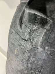 Tesla 1081583-00-D pmi150921 НАКЛАДКА ЛІВОГО ЗАДНЬОГО КРИЛА ЛІВА ЗАДНЯ ЧАСТИНА TESLA 3 1081583-00-D
