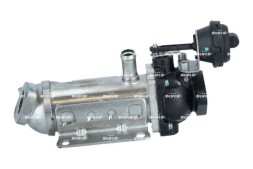 48011 NRF Радіатор системи EGR
