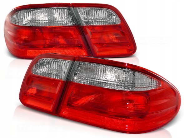 Eagle Eyes LTME06 mhm Комплект задніх ліхтарів Тюнінг Mercedes E-class 210 95-03 рр
