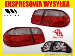 Eagle Eyes LTME06 mhm Комплект задніх ліхтарів Тюнінг Mercedes E-class 210 95-03 рр