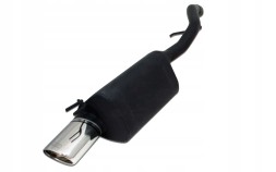 Китай ULT-TN-7339 Глушник ULTER FIAT Bravo II 2007-2014 СТАНДАРТ 1.9 JTD 85/88/110кВт