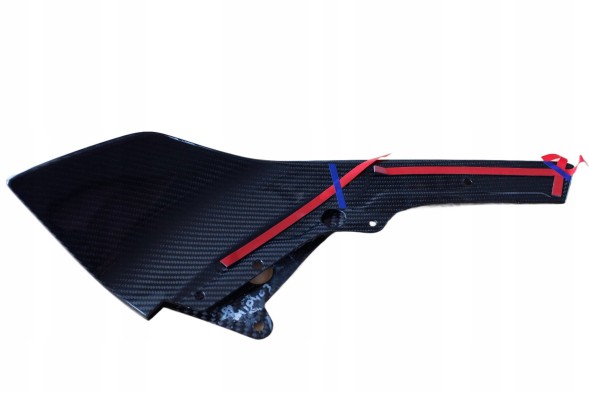 BMW OE 51192365981 2365981 Накладка передня ліва карбон CFK M перформанс BMW M2 F87 Оригінал