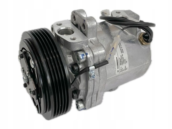 EURO KLIMA 95200-70CK0 / 240920 / 51-0164 / 95200-70C10 / 95200-70CF0 / 95200-70CF1 / 95201-70CC0 / 95201-70CF0 / 95201-70CG0 Компресор кондиціонера EURO KLIMA 12V для Suzuki