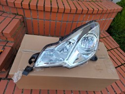 Citroen OE KR 1606930980 Citroen ds3 2010- лампа передня ліва нова visteon/varroc
